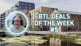 BTL Deals of the Week #5 - featuring 3 modern properties ready to let!
