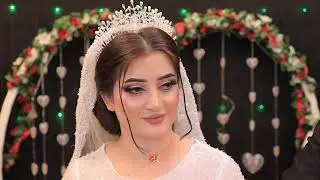 حفلة زفاف ( شمو & حليمة ) جزء (2)  تحسين خدر فقير