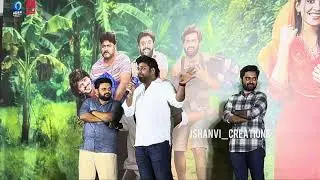 Actor Raj Kumar Kasireddy Speech at Godari Gattupaina Movie Teaser Launch Event | Ishanvi creations 