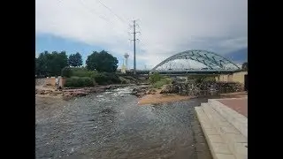 Confluence Park - Platte River Beach! (Downtown Denver, CO)