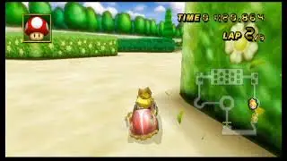【マリオカートWii #14】同条件でスタッフゴーストに挑む#7(2021/12/06)