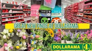 What&rsquo;s New at Dollarama Canada | Valentine&rsquo;s Day 💗 + Easter Finds 🐰