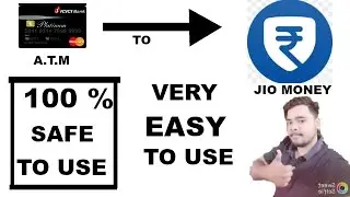 HOW TO ADD BalancE IN JIO MONEY WALLET