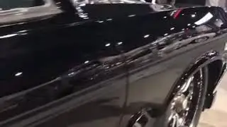Twin Turbo Nova at PRI