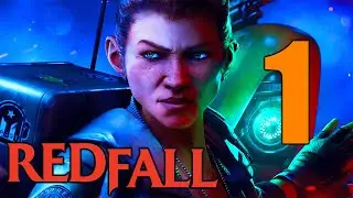 REDFALL - UNA LEGIONE DI VAMPIRI - [Gameplay ITA HD - PARTE 1]