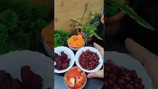 Fresh Fruit Healthy Juice 🥤 #food #facts #fruit #trending #viral #recipe #cooking
