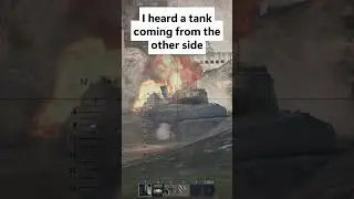 My best flank of the day  #warthunder #gaijin #gameclips #gaming #army #military #warthundertanks