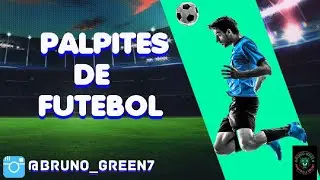 Palpites para o dia 10/12/25, vamos trabalhar juntos.