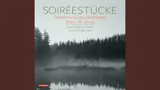 4 Fantasiest&uuml;cke for Clarinet & Piano, Op. 43: No. 3, Ballade. Moderato