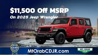 January Specials | Mt. Orab CDJR