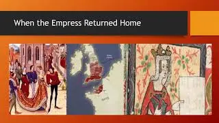 England's Anarchy (1128 - 1135): An Empress of the Normans?