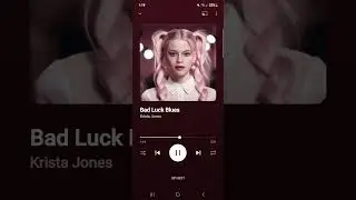 Bad Luck Blues