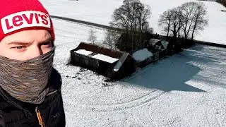 UTFORSKAR F&Ouml;RFALLEN G&Aring;RD | Stehag