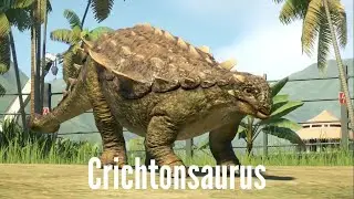 Dino Files 60: Crichtonsaurus