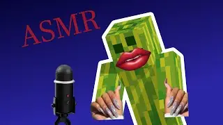 ASMR with BOONIEMAN1🎙️calming minecraft sounds to put you to sleep