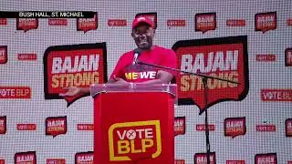 Public Meeting at Bush Hall - Kirk Humphrey (Feb. 2, 2026)