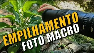 O Jeito Certo de Fazer Empilhamento de Fotos com o Photoshop!