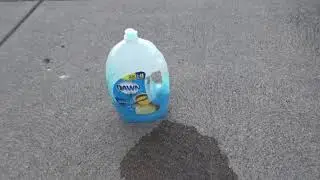 Remove oil stains from concrete the easy way
