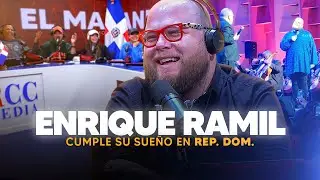 Buena Vibra con Enrique Ramil - Cumple su sueño en República Dominicana