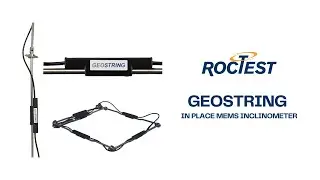 Introducing The GEOSTRING - In Place MEMS Inclinometer