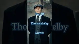 Top 10 Best Cillian Murphy Movies! 🎬✨#PeakyBlinders #Oppenheimer #28DaysLater #Inception #Batman