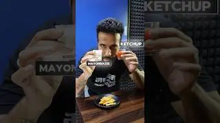 Khatarnaak life hack hai 😂 I Adhesive Force #experiment #ashusir #scienceandfun #health  #hack