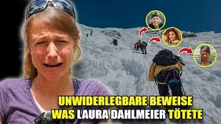 MARINA KRAUSS liefert weitere Beweise daf&uuml;r, dass THOMAS HUBER hinter LAURA DAHLMEIERS Tod steckt