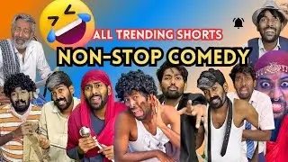 All Trending Funny comedy Video 😂 in 2025 of Azaz Vines