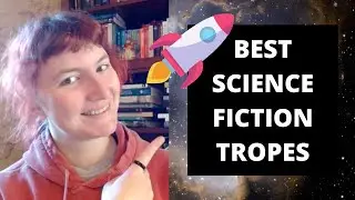 Top 10 BEST Science Fiction Tropes