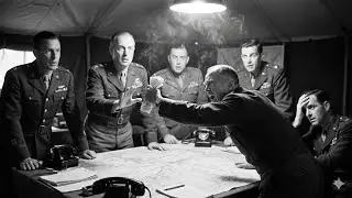 Allied Officers Reacted When Patton Nearly Ordered an Execution