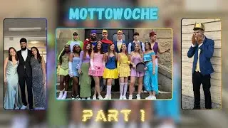 Mottowoche = Partywoche I ABI‘24 I Jahrgang 12