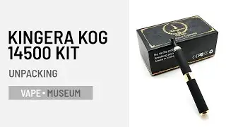 Kingera KOG 14500 e-cig EGOkit