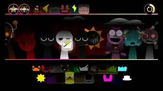 incredibox sprunki Double Date 8分鐘混音