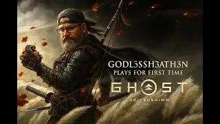 Stealing the Khan's New Armor...First Time Playing Ghost of Tsushima (Pt. 18)