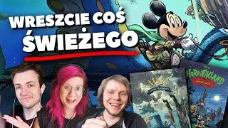 Komiksy z Mikim, których NIE MOŻECIE przegapić - Recenzja