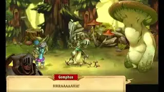 ﴾Deutsch﴿ [03]: Gomphus: Unser erster Bosskampf | Let's Play Steamworld Quest (Switch, blind)
