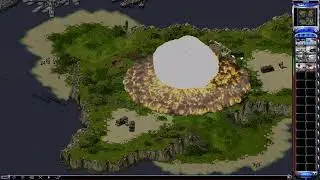 Red Alert 2: Yuri's Revenge: Elaina's Mod v1.3 beta: Testing Naval War 2