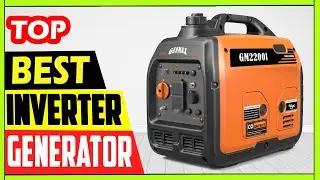 Best Gas Engine 2200W Inverter Generator Review