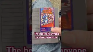 Mega Man 2 signed by Keiji Inafune #shorts