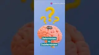 Determinism vs. Indeterminism* #facts #philosophy #indeterminacy #transcendental #philosophyoflife