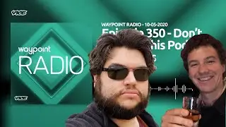 Rob Zacny, Intro-ing [HIGHLIGHT REEL] - Waypoint Radio