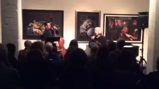 Faith Winthrop.  New age old age Blues!