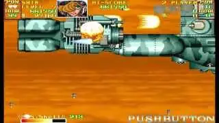 Area 88 / U.N. Squadron - Mission 10 + Ending