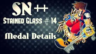 SN ++ Stained Glass #14