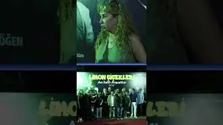 Erdemli&rsquo;de &lsquo;Limon &Ccedil;i&ccedil;ekleri&rsquo; Filmi Tanıtıldı &ndash; Nil Sezer: 