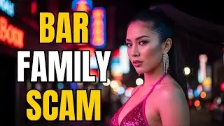 From MILLIONAIRE to BROKE &mdash; Bar Girl's Family DRAINED Him Dry in the Philippines !! 🇵🇭