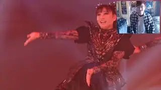 SIKTHY REACTS -  (BABYMETAL Megitsune Live At Budokan 2021 REACTION VIDEO)