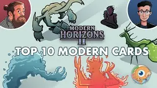 Modern Horizons 2: Top 10 Modern Cards