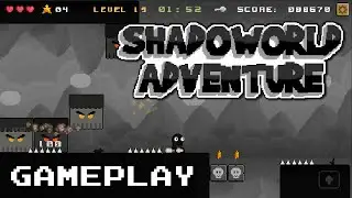 Shadoworld Adventure quickplay (Levels 1 to 10)