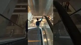 GSM Mall Hyderabad #shortvideo #mall #gsmmall #hyderabad #escalator